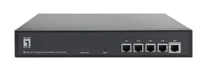 LevelOne Gigabit Ethernet Wireless LAN Controller for up to 128 Access Points