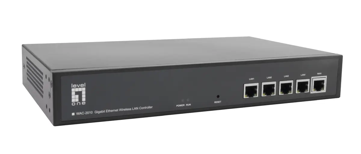 LevelOne Gigabit Wireless LAN Controller for 128 APs Photo 4