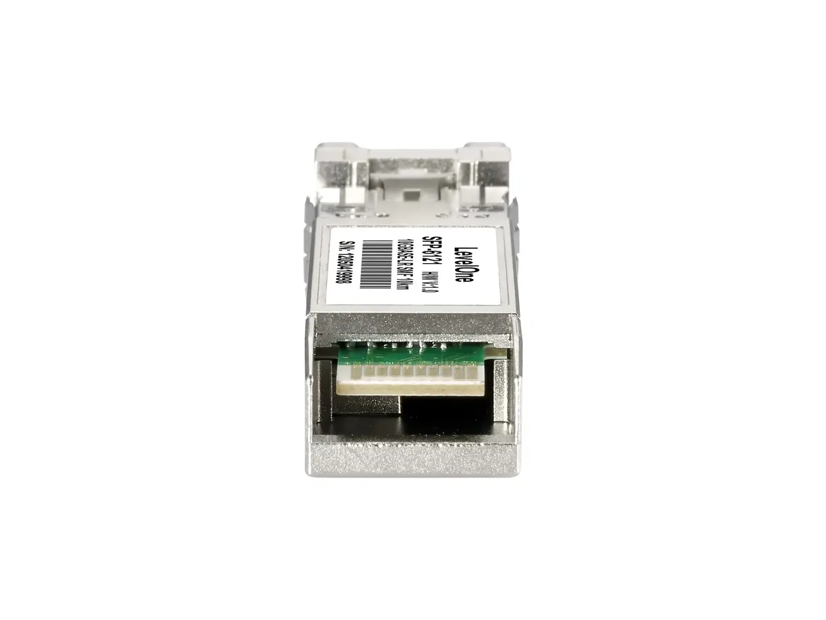 LevelOne 10Gbps Single-mode SFP+ Transceiver 1310nm Photo 2