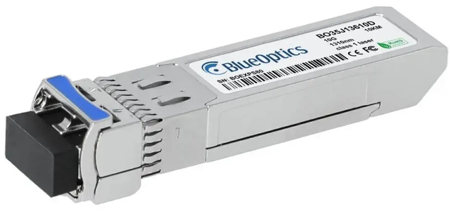 BlueOptics 407-BBOP-BO 10G SFP+ Transceiver Module Photo 3