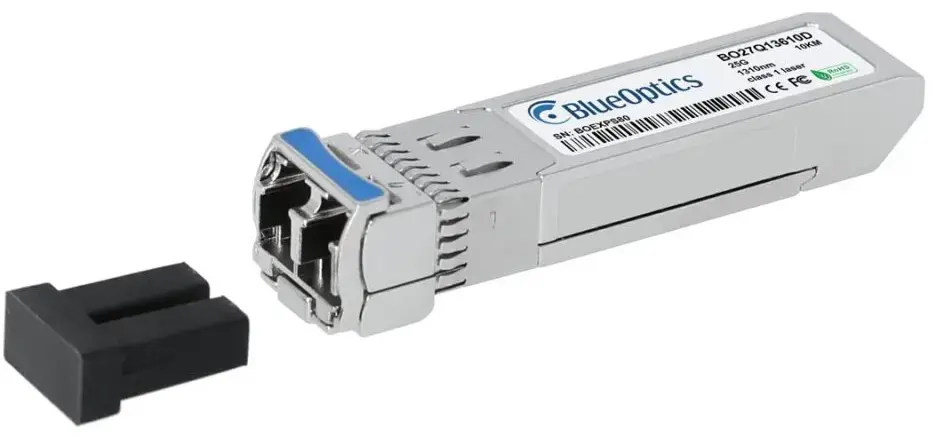 Оптический трансивер BlueOptics SFP28-25G-LR-UQ-BO Photo 7