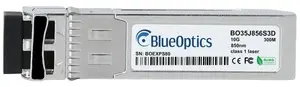 BlueOptics DEM-431XT-BO SFP+ Fiber Optic Transceiver Module 10000 Mbit/s 850 nm