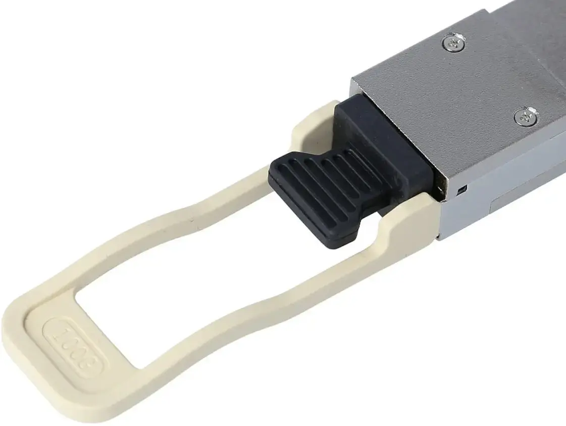 BlueOptics QSFP-100G-SR4-S Fiber Optic Transceiver Module Photo 4