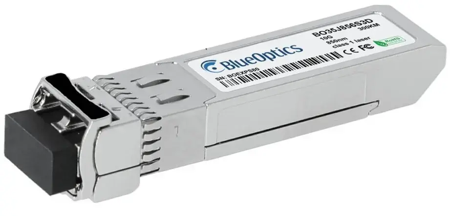 Оптический трансивер BlueOptics J9150D-BO SFP+ Photo 4