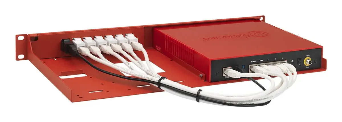Rackmount.IT plaukta stiprinājums WatchGuard Firebox T20 / T40 Photo 2
