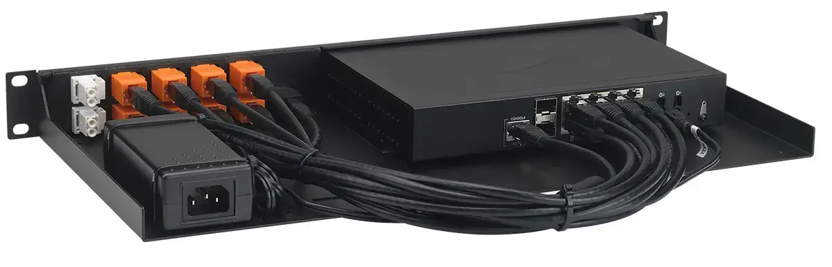 Rackmount.IT RM-SW-T12 крепление для SonicWall TZ570W Photo 2