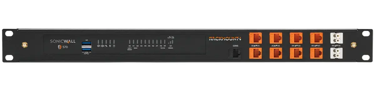 Rackmount.IT RM-SW-T12 крепление для SonicWall TZ570W Photo 3