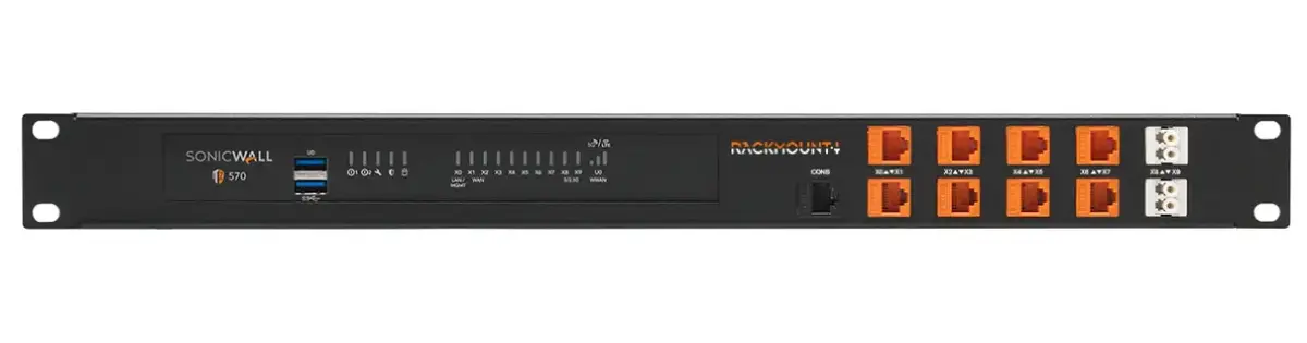 Rackmount.IT RM-SW-T12 крепление для SonicWall TZ570W Photo 4