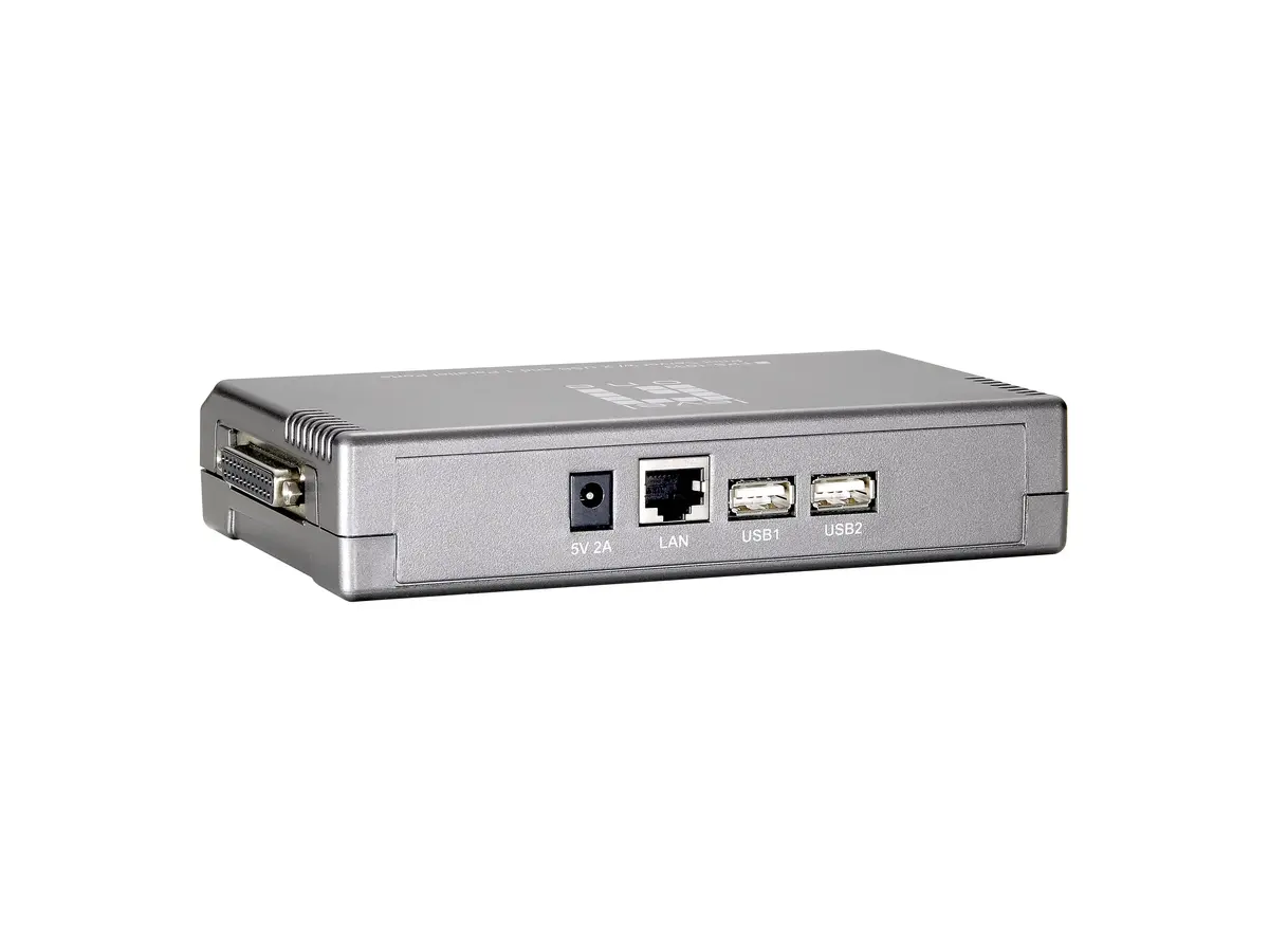 Принт-сервер LevelOne FPS-1033 | 2x USB и 1x Parallel Photo 3