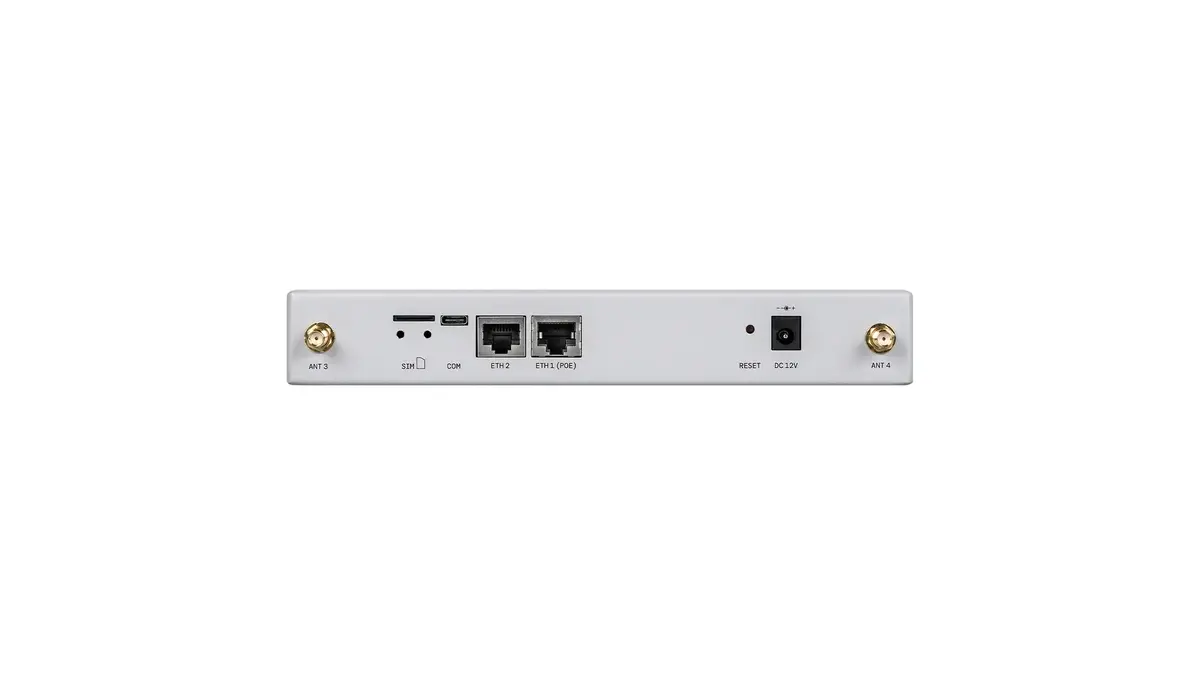LANCOM IAP-5G (EU) rūpnieciskais piekļuves punkts Photo 6