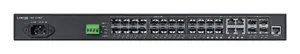 LANCOM IGS-3128XF Managed L2/L3 Switch, 1U Rack Mount