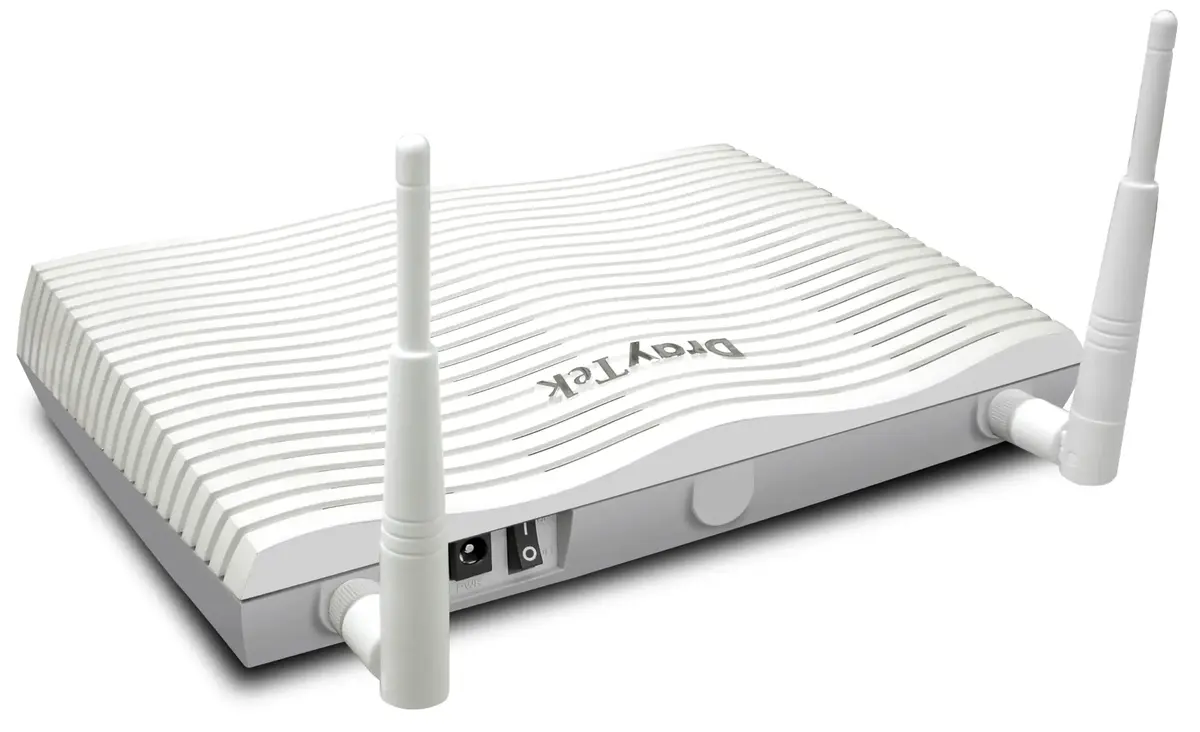 DrayTek Vigor 2865ax bezvadu maršrutētājs | Wi-Fi 6 Photo 3