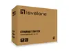 Гигабитный коммутатор LevelOne на 16 портов Photo 3