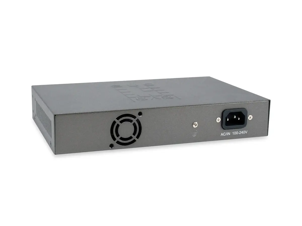 Неуправляемый PoE коммутатор LevelOne GEP-1221 Photo 2