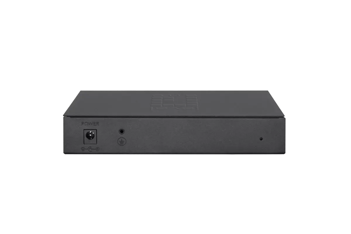 LevelOne Hilbert GES-2108P 8-Port Gigabit PoE Smart Lite Switch Photo 2