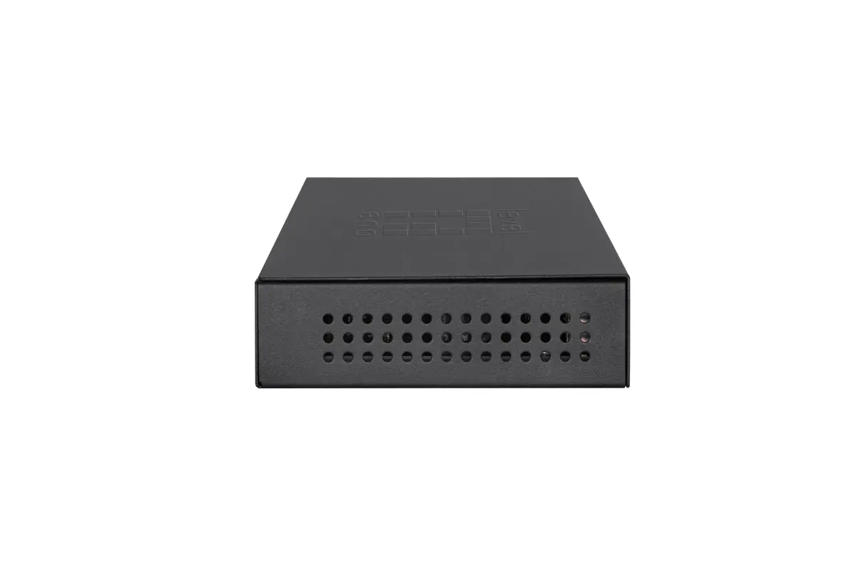 LevelOne Hilbert GES-2108P 8-Port Gigabit PoE Smart Lite Switch Photo 3