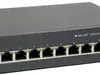 LevelOne GEP-1051 10-portu Web Smart Gigabit PoE komutators Photo 4