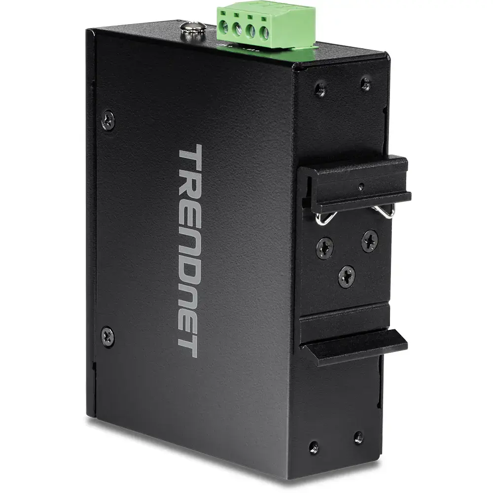 Trendnet TI-M12 rūpnieciskā seriālā uz Ethernet vārteja Photo 2