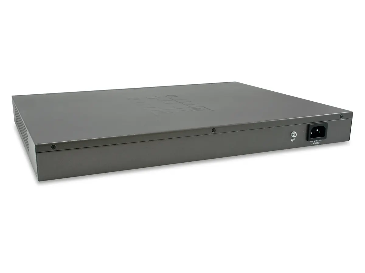 Управляемый коммутатор LevelOne GTP-2871 L3 24-Port PoE Photo 2