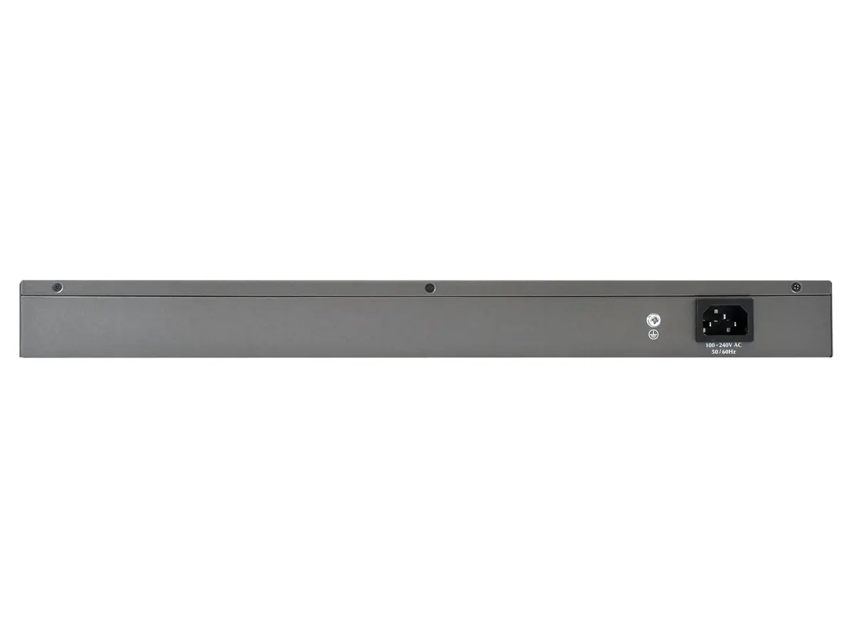 Управляемый коммутатор LevelOne GTP-2871 L3 24-Port PoE Photo 3