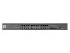 Управляемый коммутатор LevelOne GTP-2871 L3 24-Port PoE Photo 4