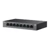 TP-Link LiteWave LS108GP 8-portu Gigabit PoE+ komutators Photo 3