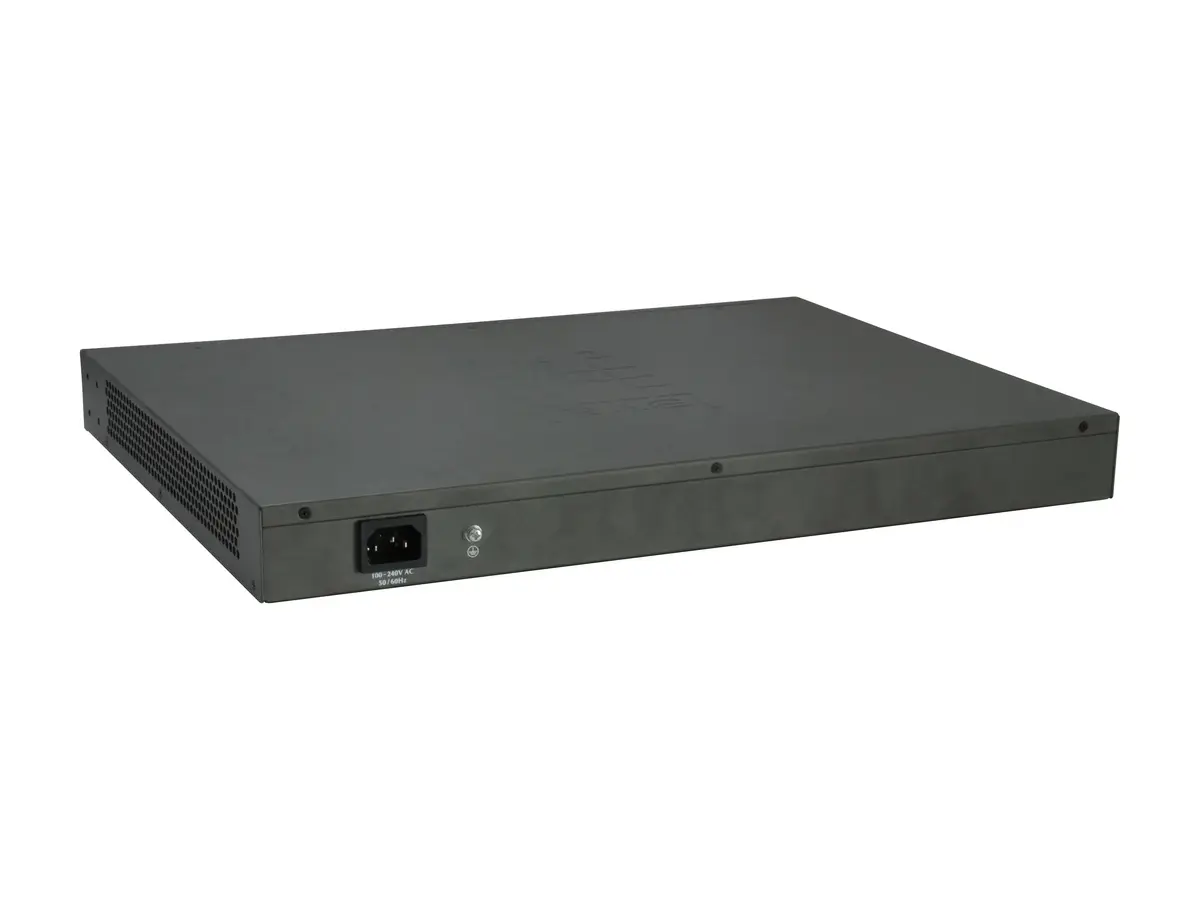 LevelOne 52-Port L3 Lite Managed Gigabit PoE Switch | 410856 Photo 2