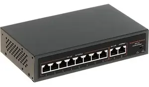 APTI-POE0802G 8-Port PoE Switch
