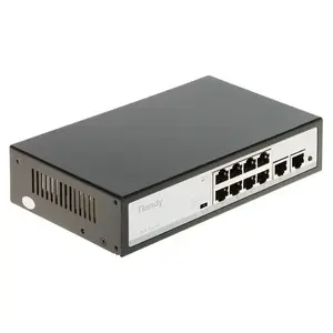 Tiandy TC-P3S010 8-Port PoE Network Switch