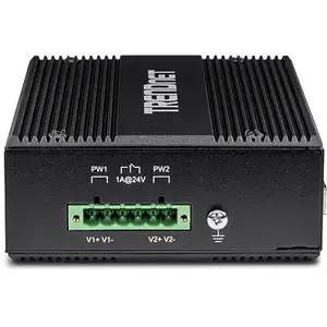 Trendnet TI-UPG62 nepārvaldāms L2 Gigabit Ethernet tīkla komutators ar 4 PoE portiem