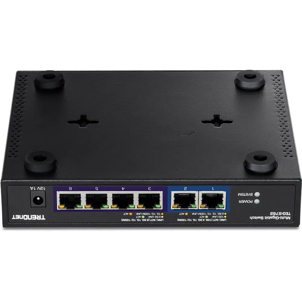 Trendnet TEG-S762 10G Ethernet tīkla komutators Photo 3