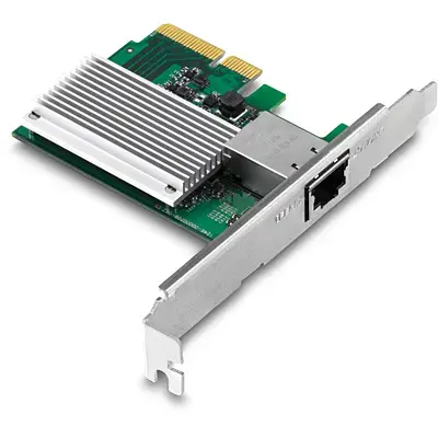Trendnet TEG-10GECTX PCI Express tīkla karte Photo 2