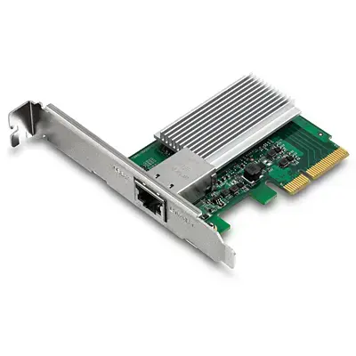 Trendnet TEG-10GECTX PCI Express tīkla karte Photo 3