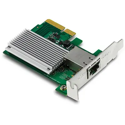 Trendnet TEG-10GECTX PCI Express tīkla karte Photo 6