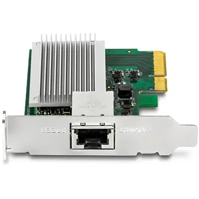 Trendnet TEG-10GECTX PCI Express tīkla karte Photo 8