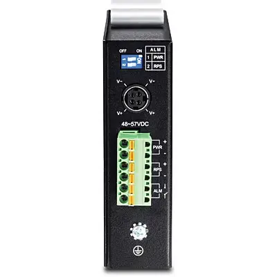Управляемый коммутатор Trendnet TI-PG541i L2+ PoE Photo 3