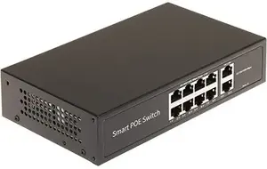 Сетевой коммутатор PoE GTX-C1-10-8G2G/X на 8 портов