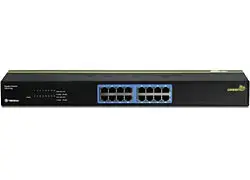 Trendnet TEG-S16G 16 portu nepārvaldāms komutators Photo 2