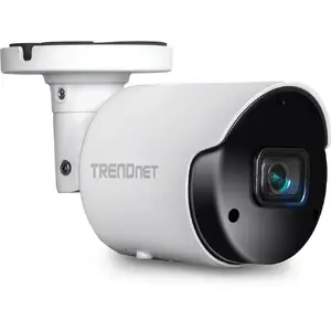 Trendnet TV-IP1514PI Bullet IP Security Camera, 2592 x 1920 Pixels, Indoor & Outdoor