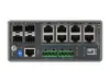 Промышленный коммутатор LevelOne TURING 12-Port L3 Lite PoE Photo 2