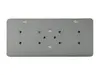 Промышленный коммутатор LevelOne TURING 12-Port L3 Lite PoE Photo 4
