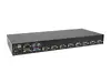 LevelOne KVM-3208 8-Port PS/2-USB VGA KVM Switch Photo 2