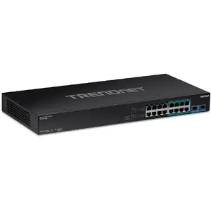Неуправляемый гигабитный Ethernet-коммутатор Trendnet TPE-BG182G с 8 портами PoE
