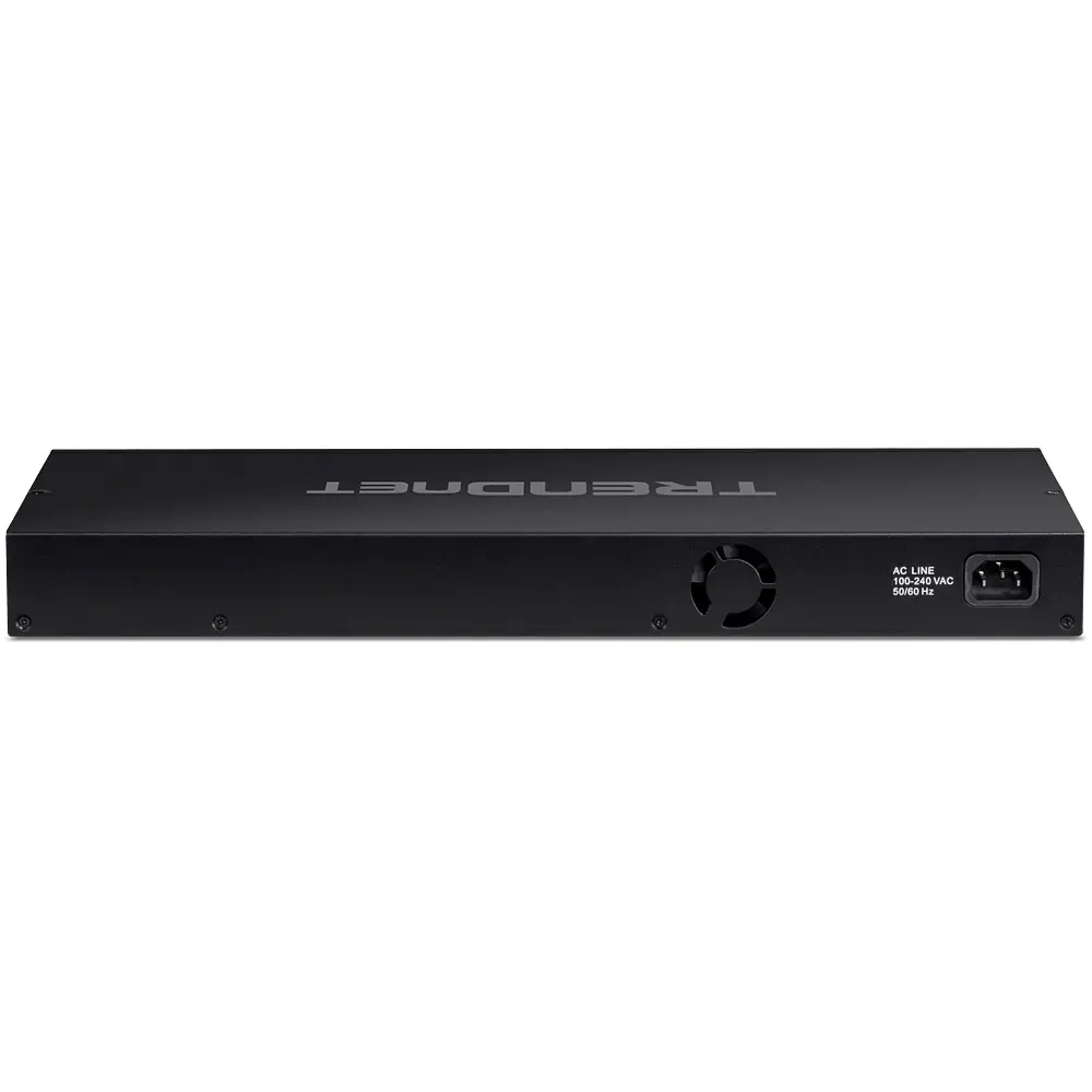 Неуправляемый PoE-коммутатор Trendnet TPE-BG182G Photo 3
