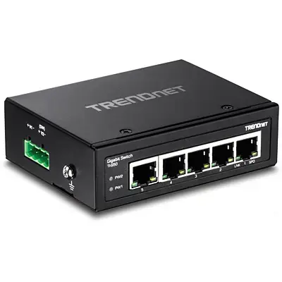 Trendnet TI-G50 nepārvaldāms Gigabit Ethernet komutators Photo 2