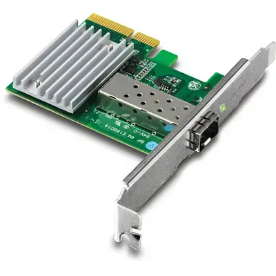 Trendnet TEG-10GECSFP 10GbE SFP+ PCI Express Network Card Photo 2