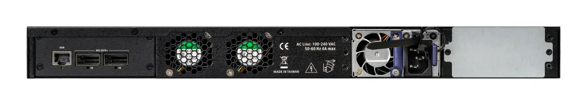 Управляемый L3-коммутатор LANCOM GS-4530X | 30 портов 2.5G Photo 2
