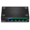 Сетевой коммутатор Trendnet TPE-TG52 5-портовый Gigabit PoE+ Photo 4