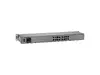 Коммутатор LevelOne 16-портовый Fast Ethernet PoE 120 Вт Photo 2
