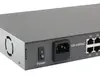 LevelOne 34-portu Fast Ethernet PoE komutators 250W Photo 3